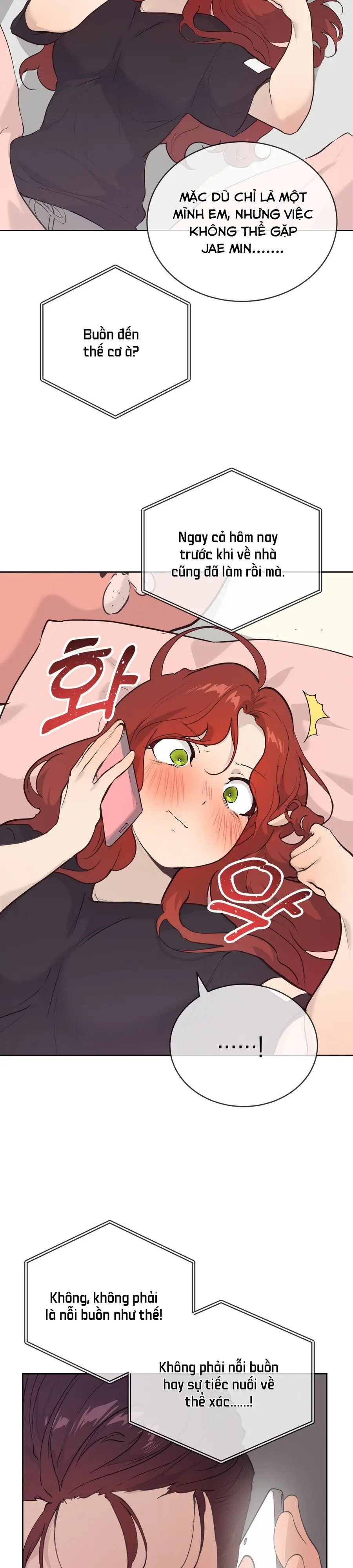 Cherry Pop Chap 27 - trang 21