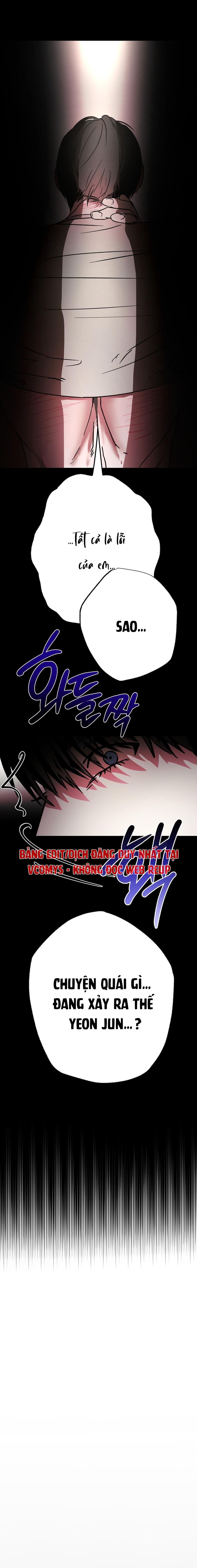 Tình Yêu Thuần Khiết Rốt Cuộc Là Gì Thế?! Chap 10 - trang 1