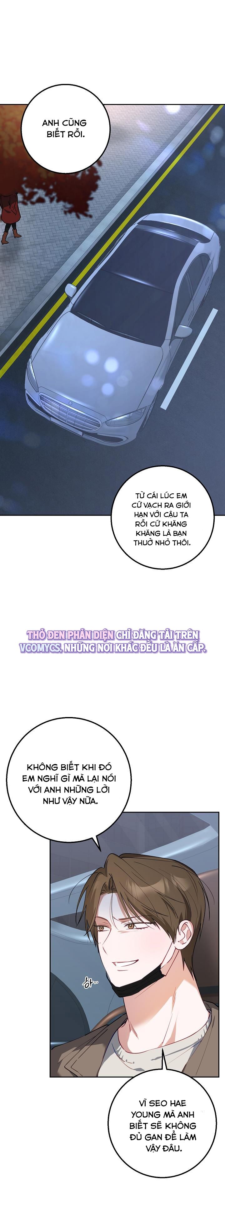 Đèn Sáng Mà Không Thấy Hàng To Chap 20 - trang 1