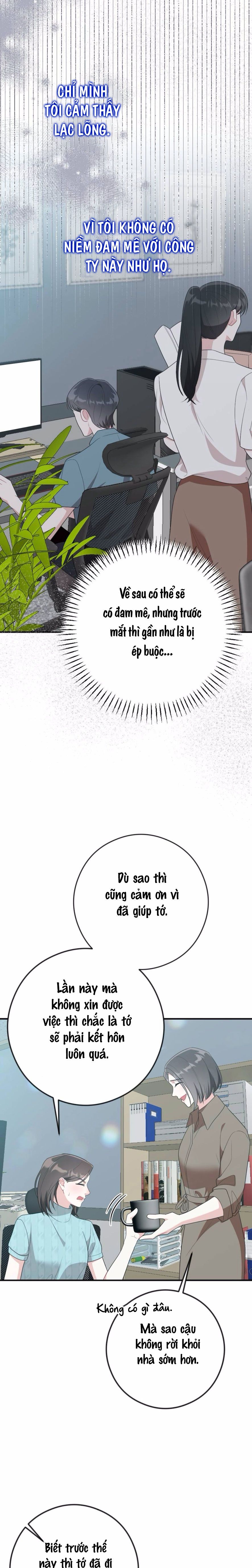 Chiếm Lấy Em Chap 8 - trang 7