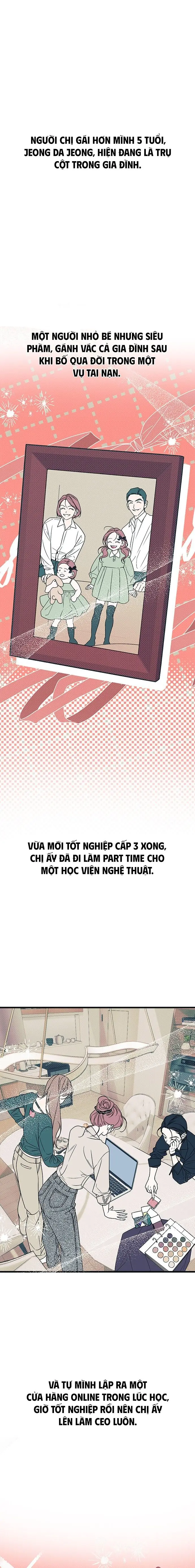Hate Girl Chap 4 - trang 2