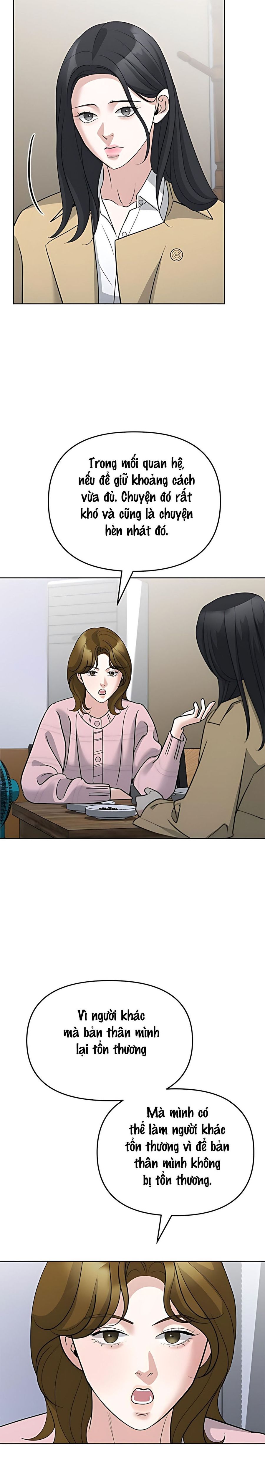 Cẩn Thận Va Phải Tình Yêu Chap 58 - trang 9