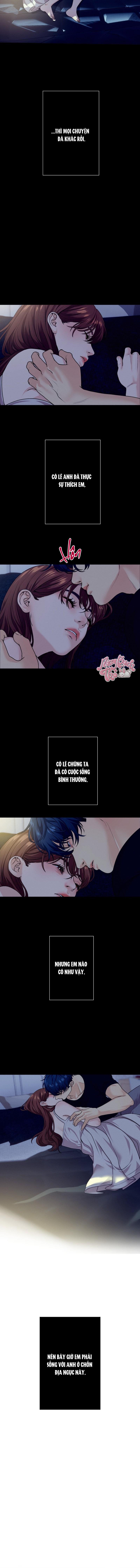 Người Yêu Tôi Là Kẻ Tâm Thần Chap 25 - trang 11