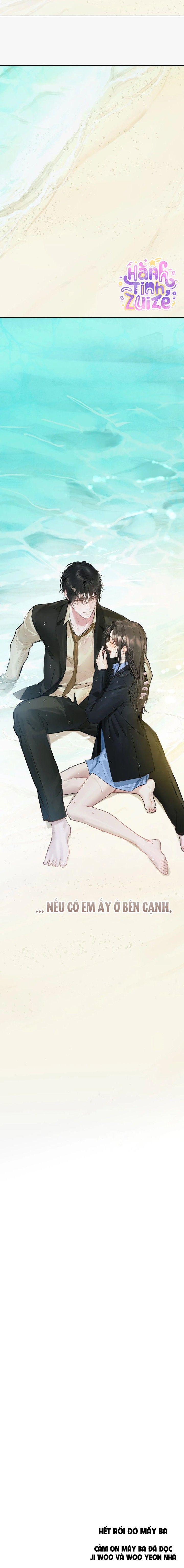 Ji Woo Và Woo Yeon Chap 22 - trang 5