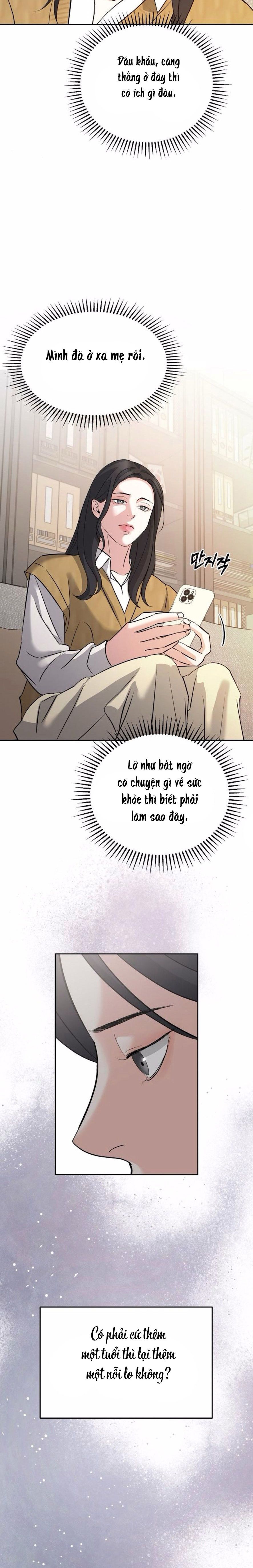 Cẩn Thận Va Phải Tình Yêu Chap 42 - trang 19