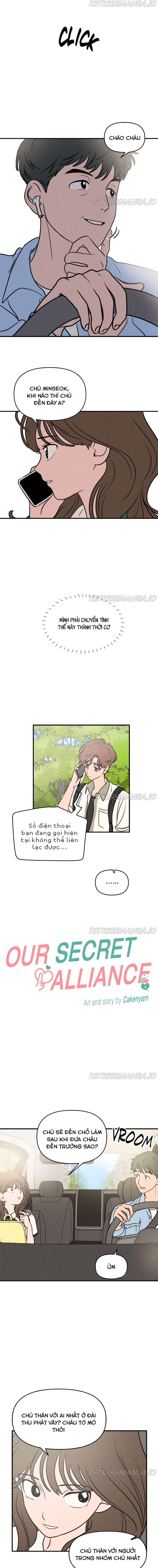 Thoả Thuận Bí Mật Giữa Chúng Ta Chap 15 - trang 4