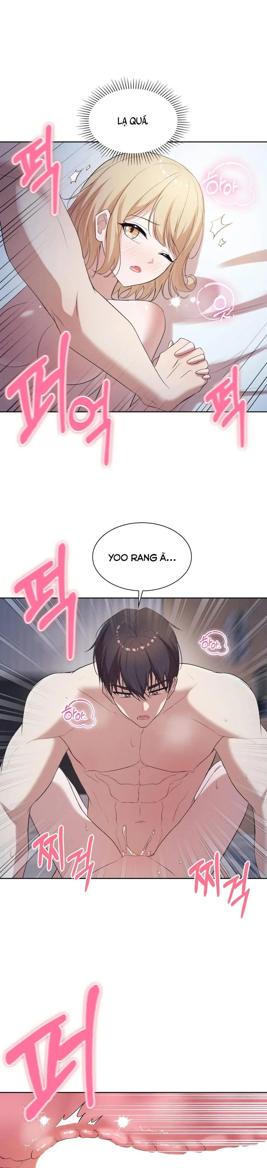 Mới Cưới Mà Đã Thế Này Sao? Chap 1 - trang 14