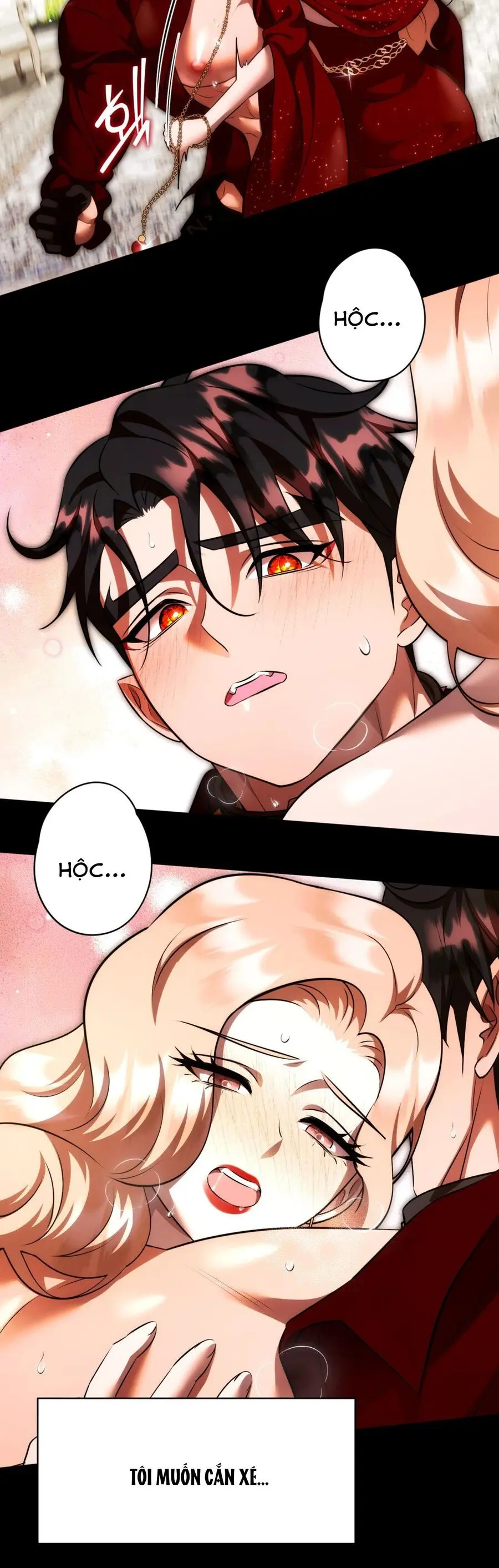 Tôi Tiễn Nam Chính Về Trời Nhé? Chap 22 - trang 48