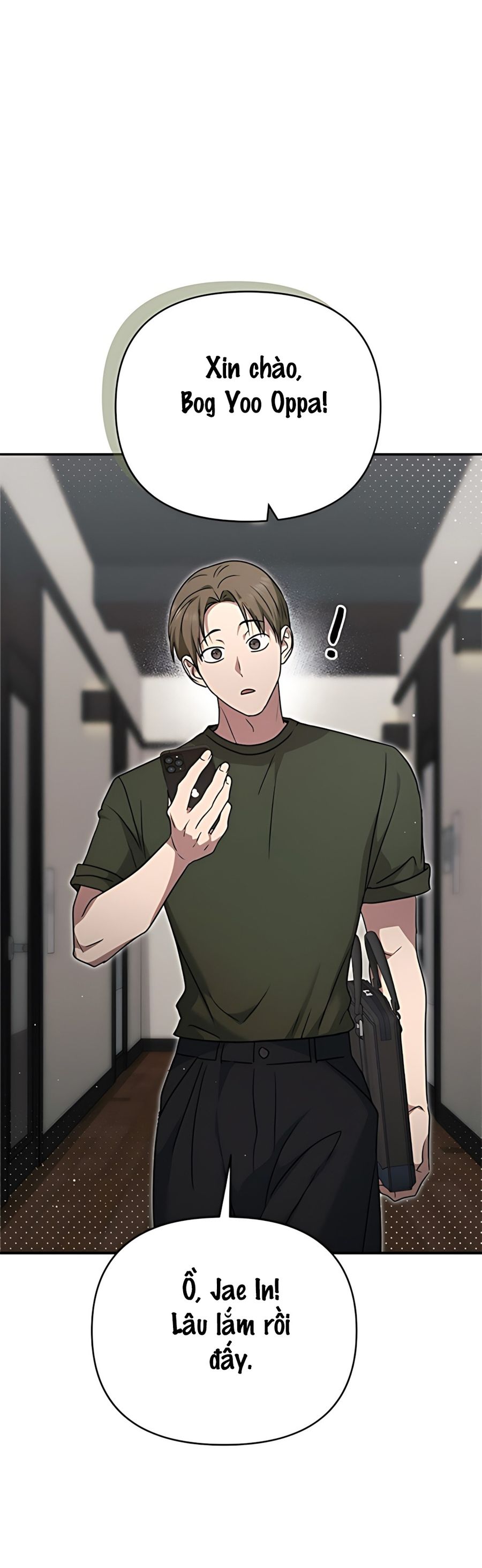Chạm Vào Tim Em Chap 8 - trang 40