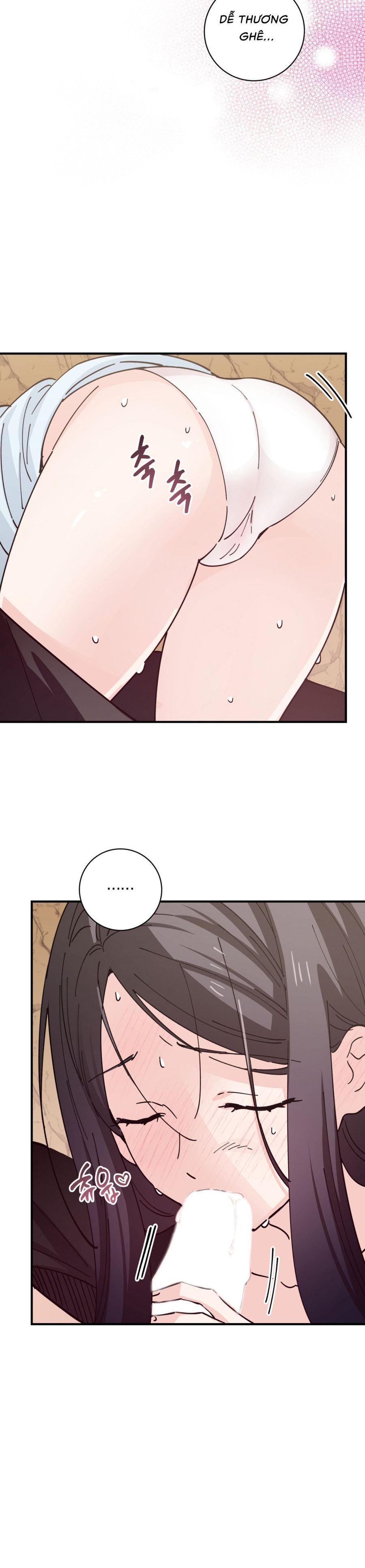 Tiểu Thư Nuốt Phù Thủy Chap 16 - trang 5