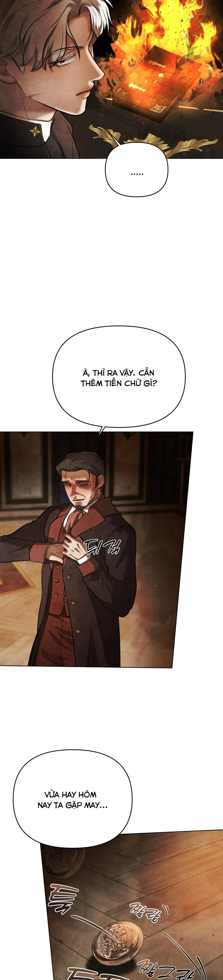 Ác Ma Dục Vọng Trong Tiểu Thư Chap 6 - trang 29
