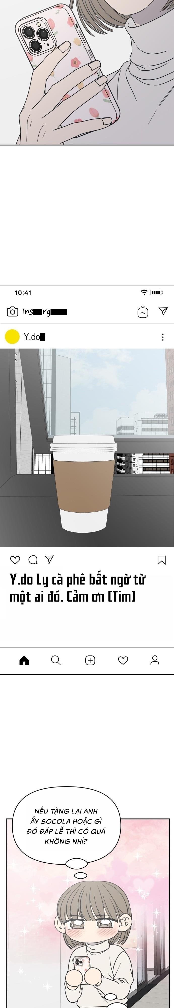 Không Yêu Đương Chốn Công Sở! Chap 44 - trang 2