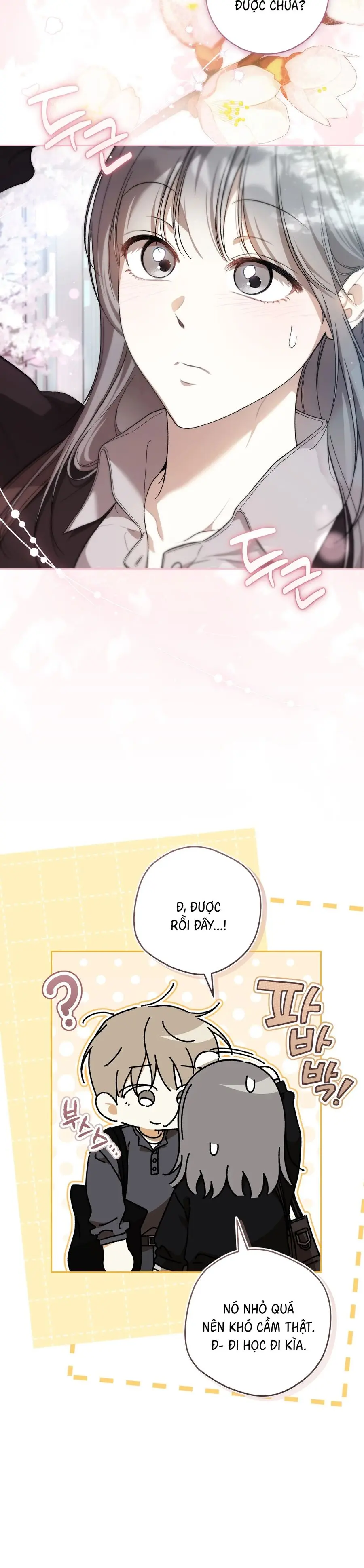 Hành Tinh Rung Động Chap 4 - trang 30