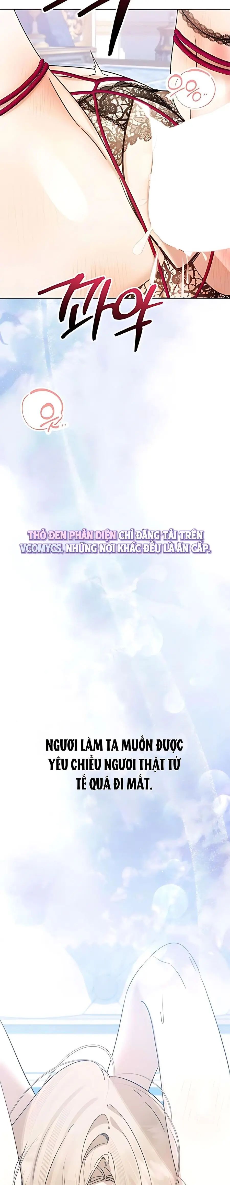 Ma-Nơ-Canh Giáo Dục XX Của Các Hoàng Tử Chap 7 - trang 36