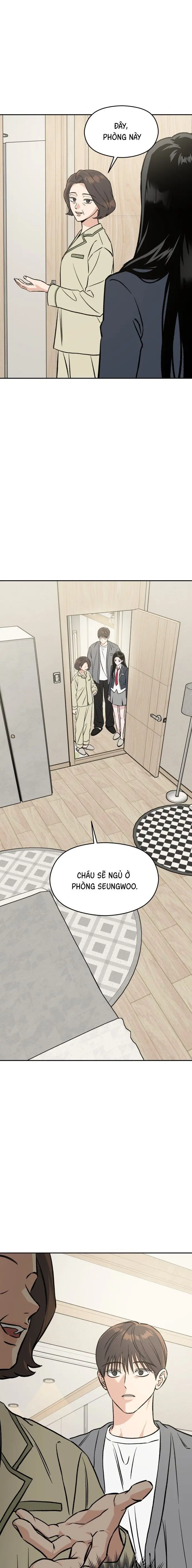 Nguyên Tắc Của Serim Chap 9 - trang 2