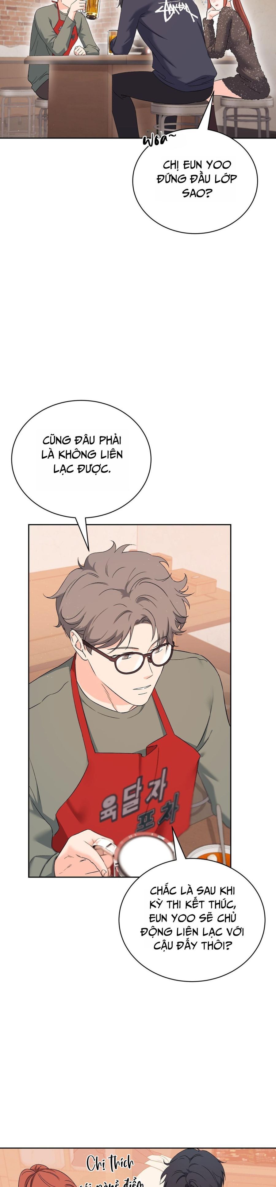 Hãy Trở Thành Biến Số X Của Đời Nhau Chap 32 - trang 13