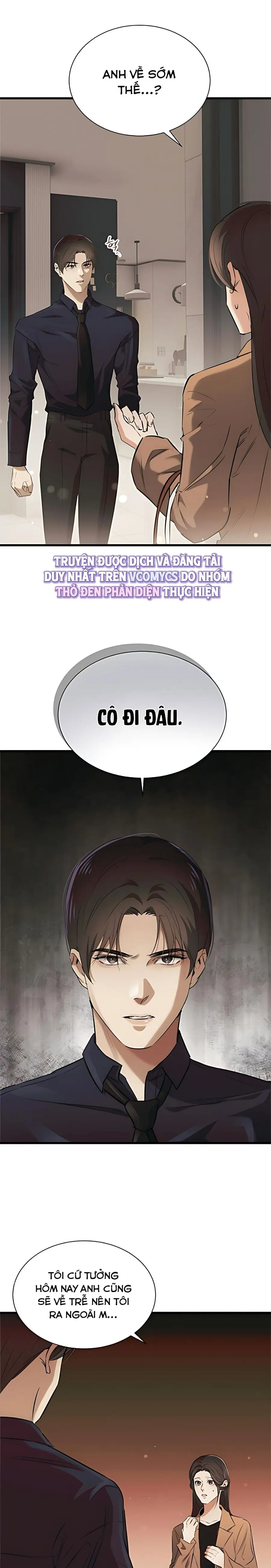 Hợp Đồng Mang Thai Con Tài Phiệt Chap 4 - trang 16