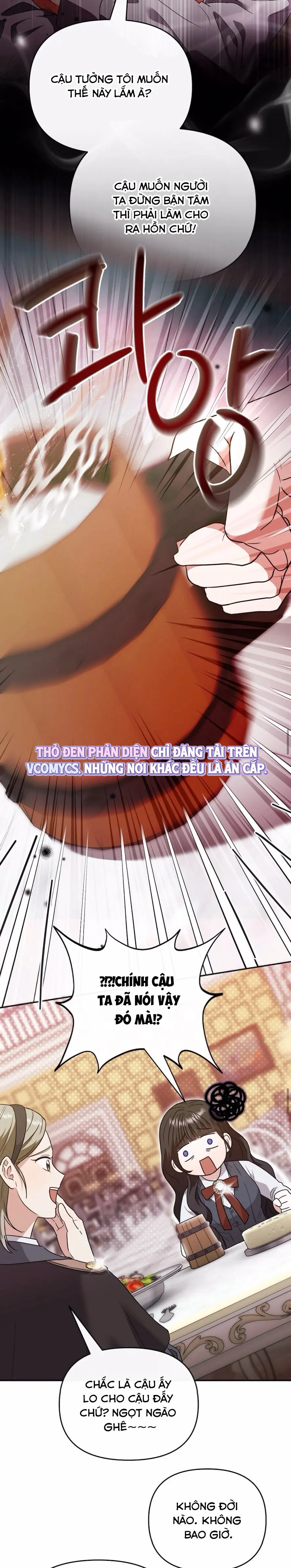 Bị Giam Cầm Cùng Tên Đáng Chết Chap 1 - trang 24