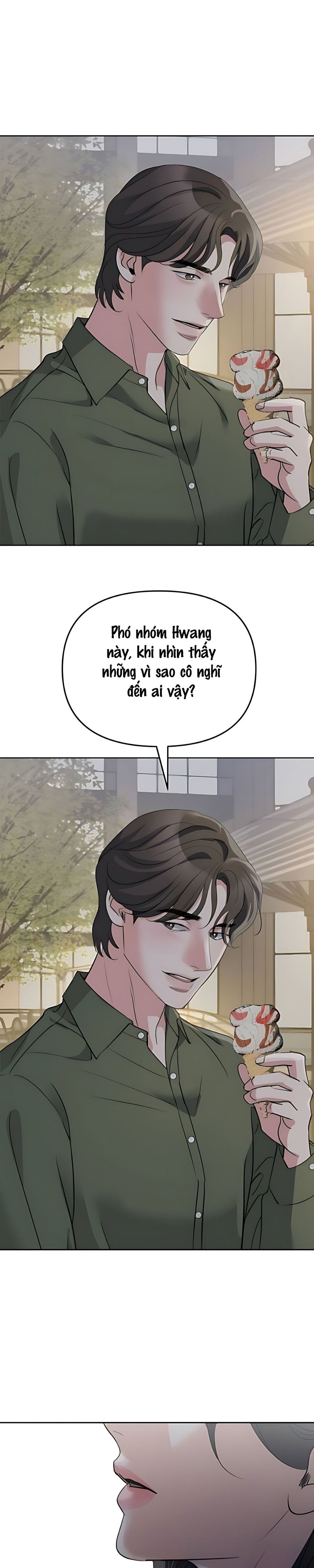 Cẩn Thận Va Phải Tình Yêu Chap 38 - trang 4