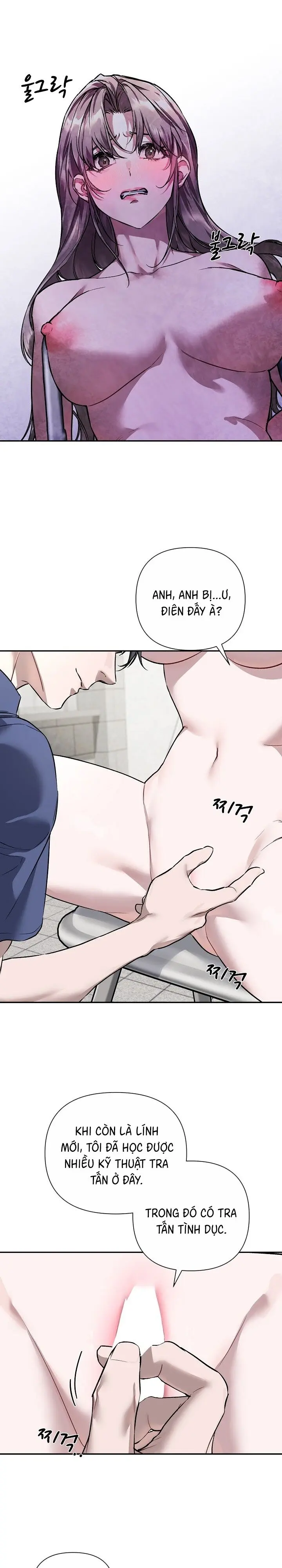 Phản Diện Sa Lưới Anh Hùng Chap 2 - trang 10