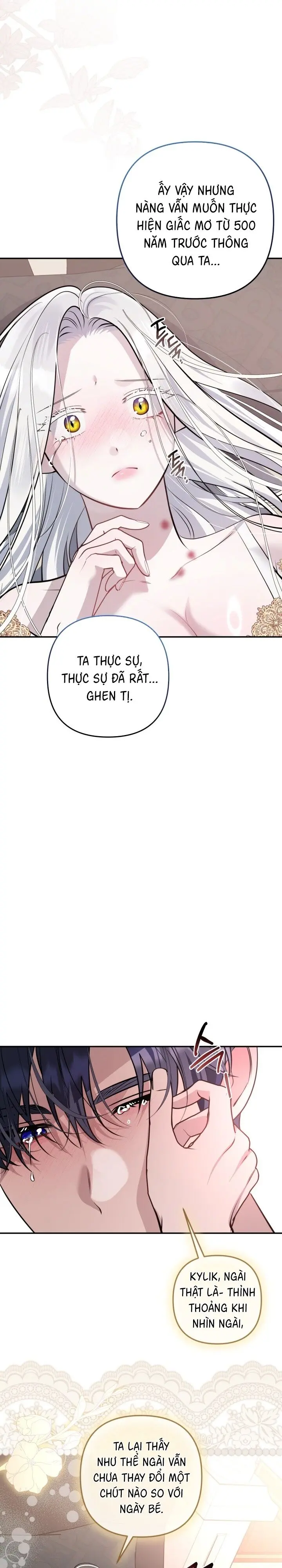 Vì Nàng Bellumia Chap 5 - trang 7