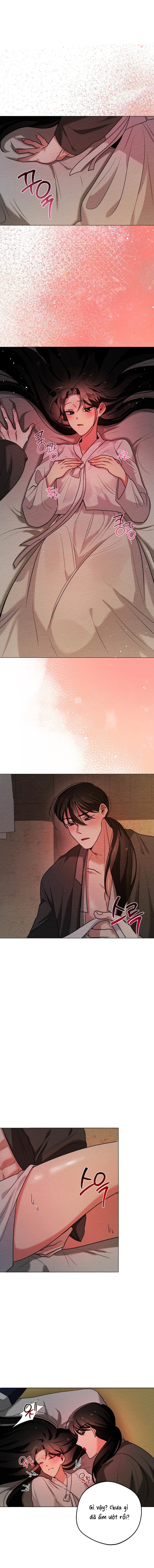 [KHÔNG CHE] Cách Thuần Phục Hồn Ma Mongdal Chap 11 - trang 9