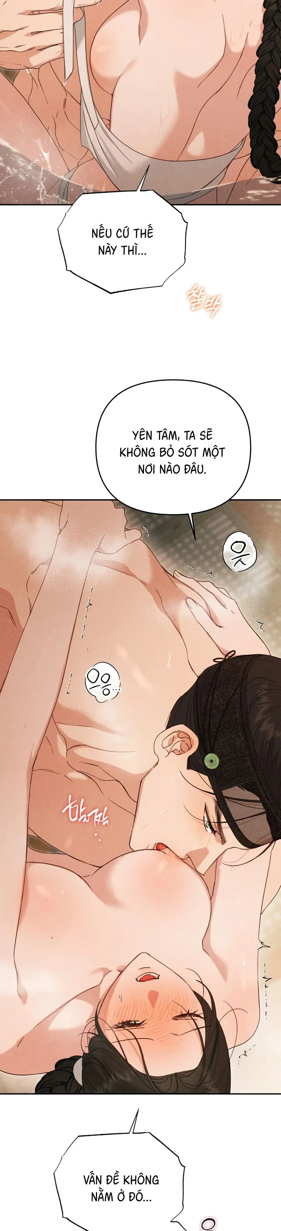 Phá Vỡ Cấm Kỵ Chap 10 - trang 39