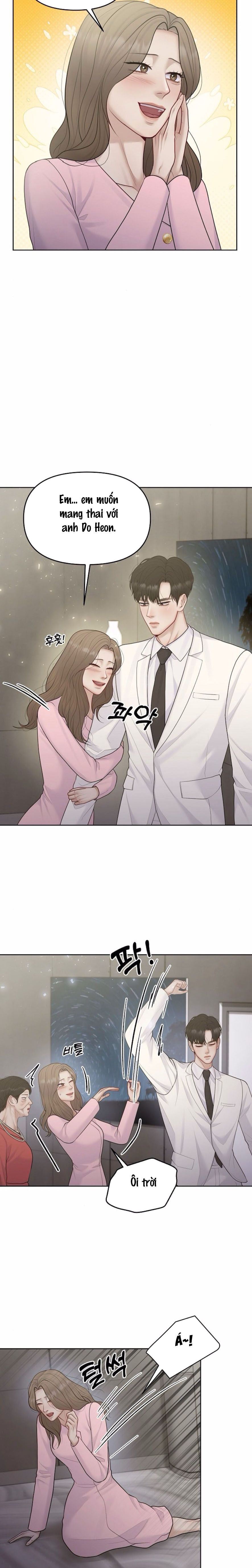 Mang Thai, Chiếm Đoạt Chap 24 - trang 3