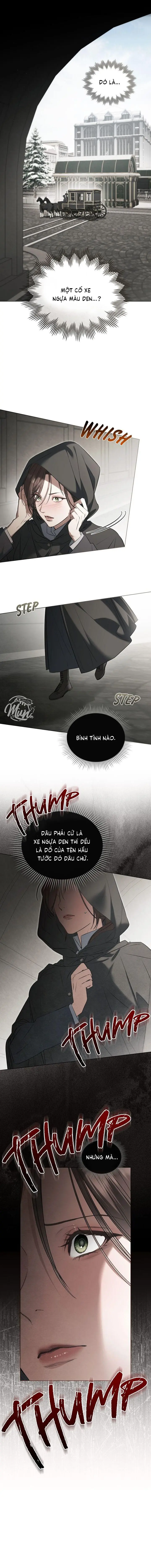 ODALISQUE Chap 53 - trang 8