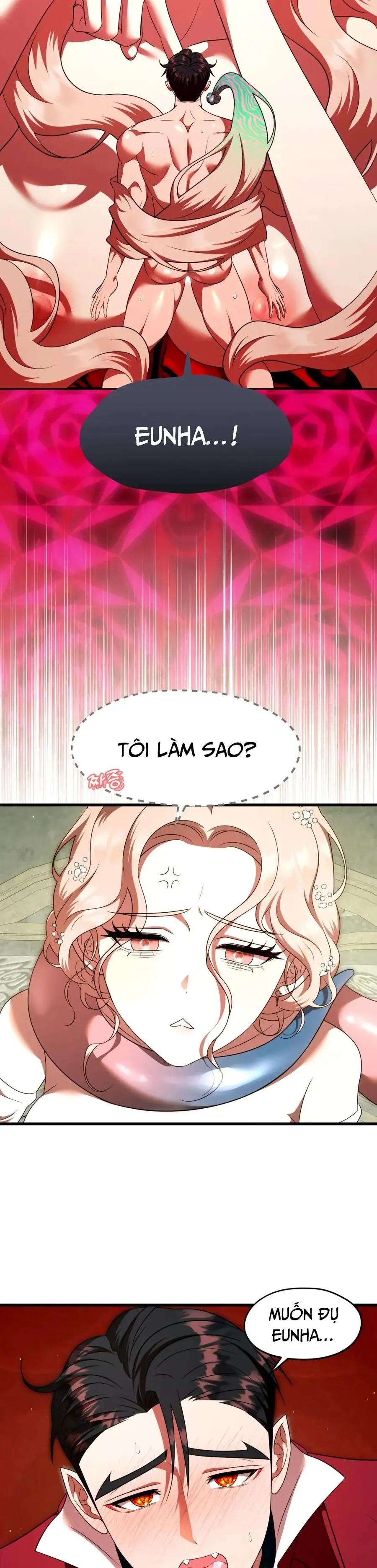 Tôi Tiễn Nam Chính Về Trời Nhé? Chap 8 - trang 3