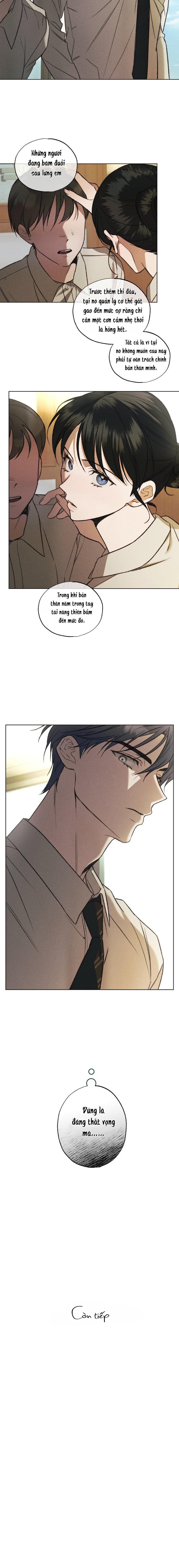 Sợi Chỉ Đỏ Chap 4 - trang 4