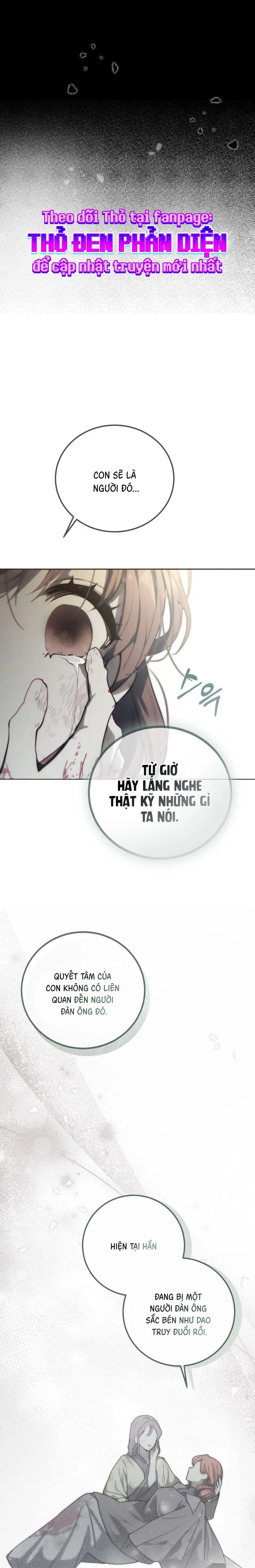 Sự Tàn Khốc Của Việc Chuộc Tội Chap 1 - trang 37