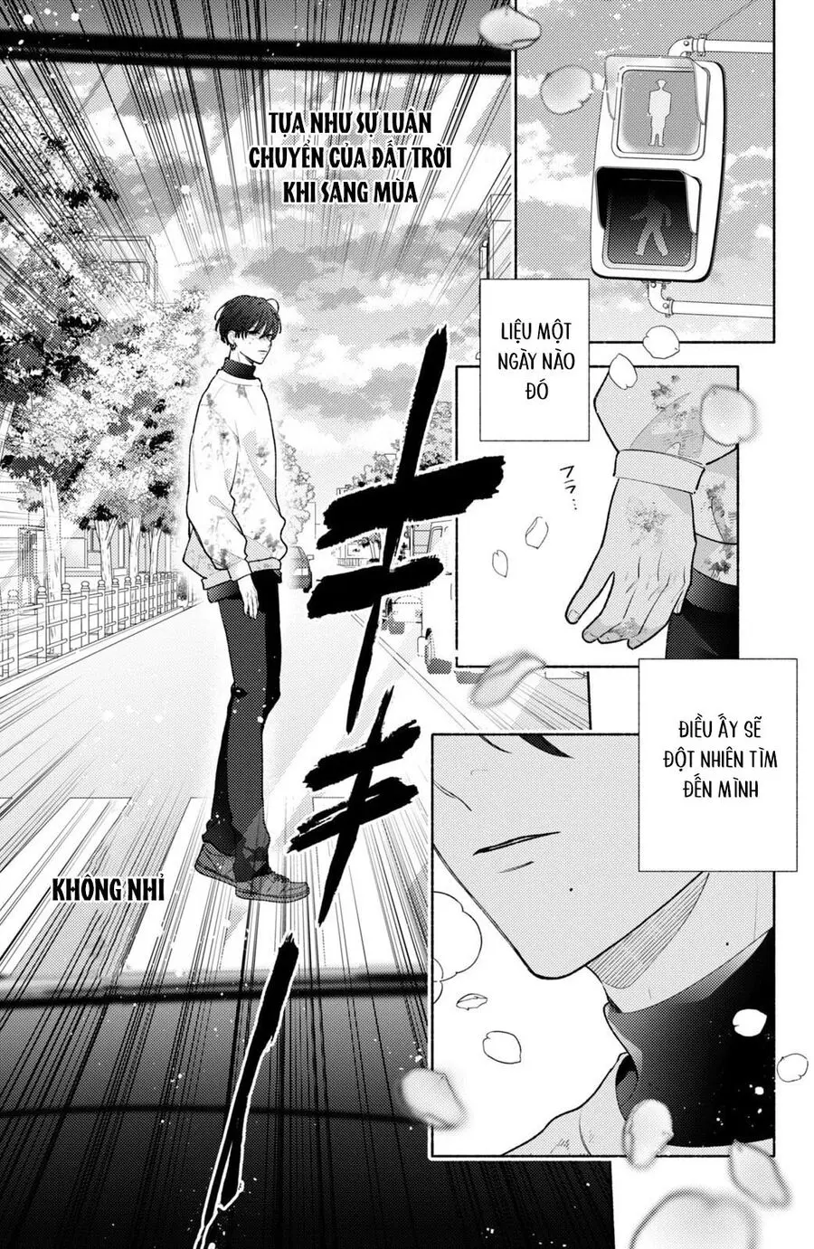 Vết Cắn Trên Cánh Hoa Chap 1 - trang 18
