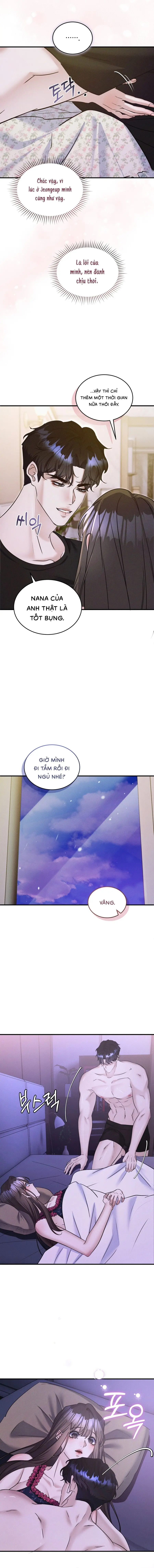 Điệu Blues Nơi Hẻm Tối Chap 33 - trang 15