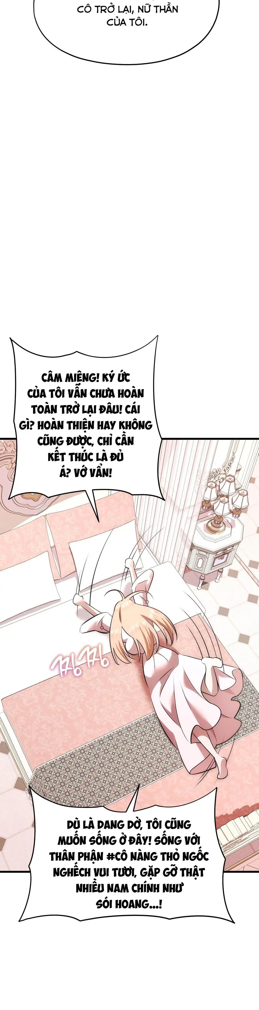 Tôi Tiễn Nam Chính Về Trời Nhé? Chap 36 - trang 40