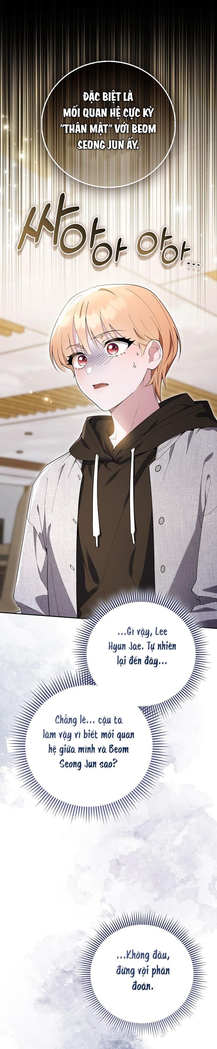 Trường Nam Sinh Chap 10 - trang 1