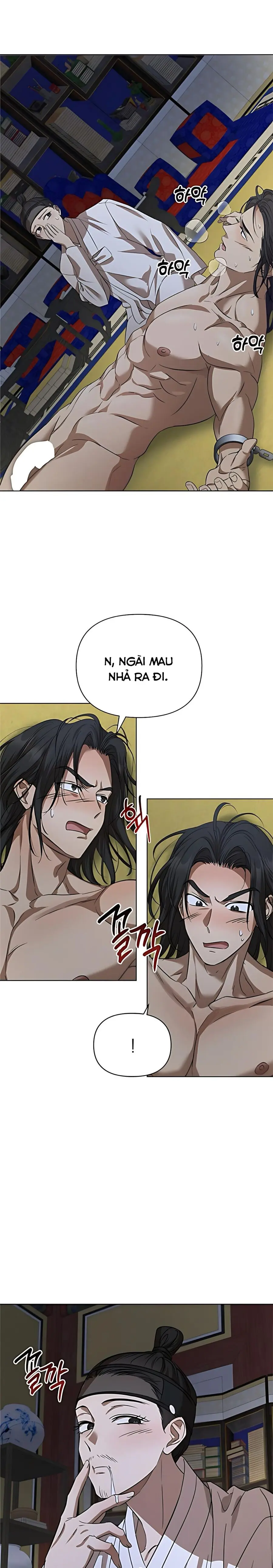 Để Ta Hầu Hạ Công Tử Nhé! Chap 5 - trang 11