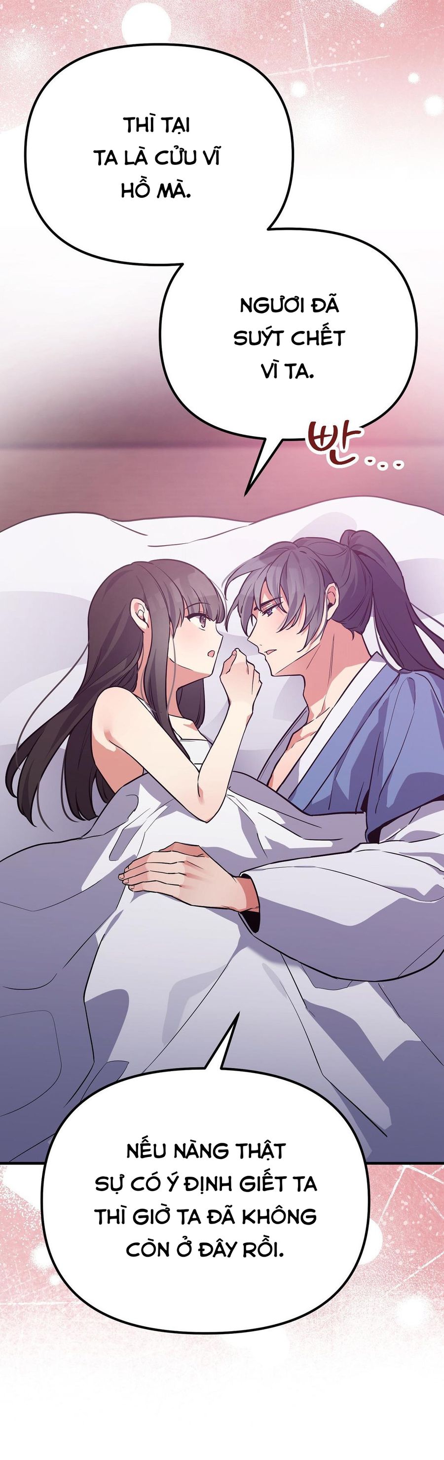 Hồ Ly Nhỏ Lại Bày Trò Rồi Sao? Chap 6 - trang 3