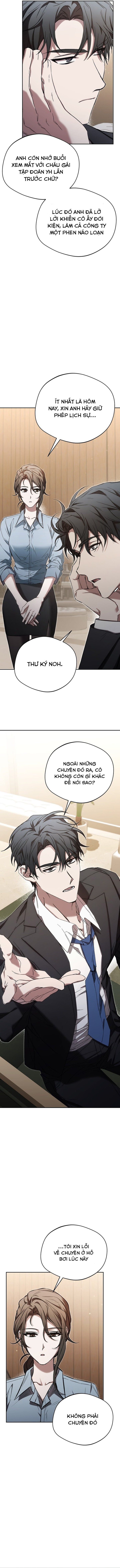 Một Đêm Là Không Đủ Với Giám Đốc Chap 1 - trang 19