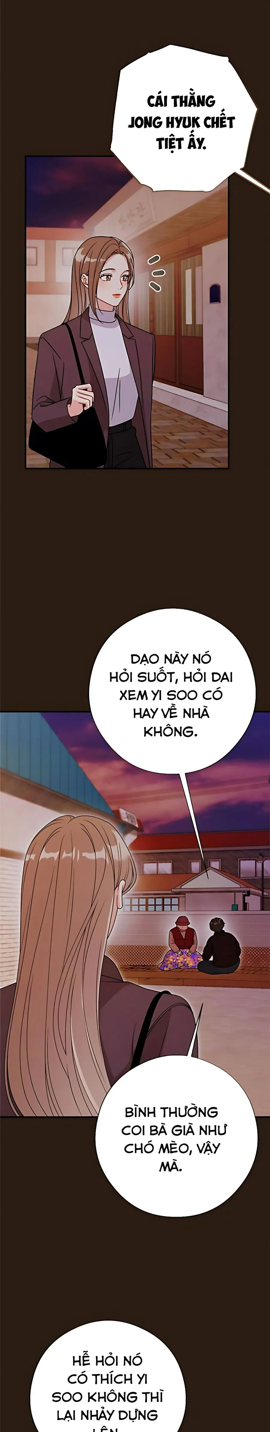Kẻ Khiếu Nại Là Tên Giang Hồ Xấu Xa Chap 18 - trang 8