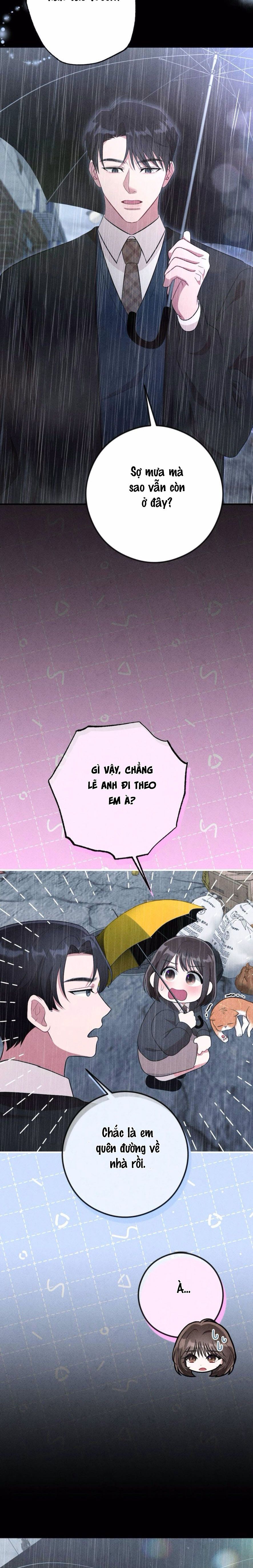 Chiếm Lấy Em Chap 18 - trang 14
