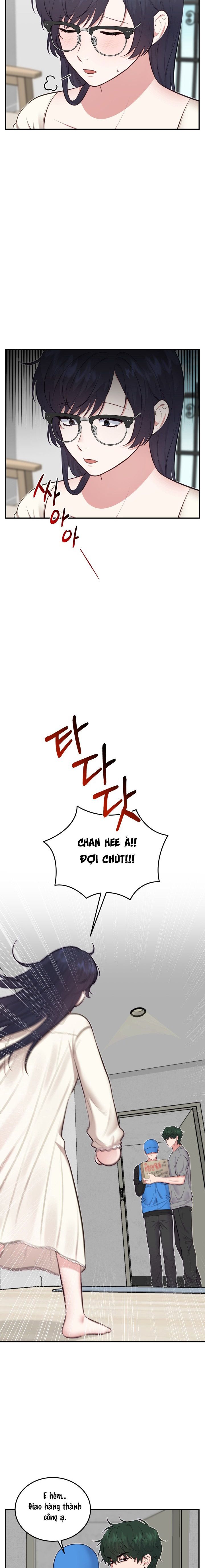 SÂU MI DO TÍT Chap 4 - trang 8