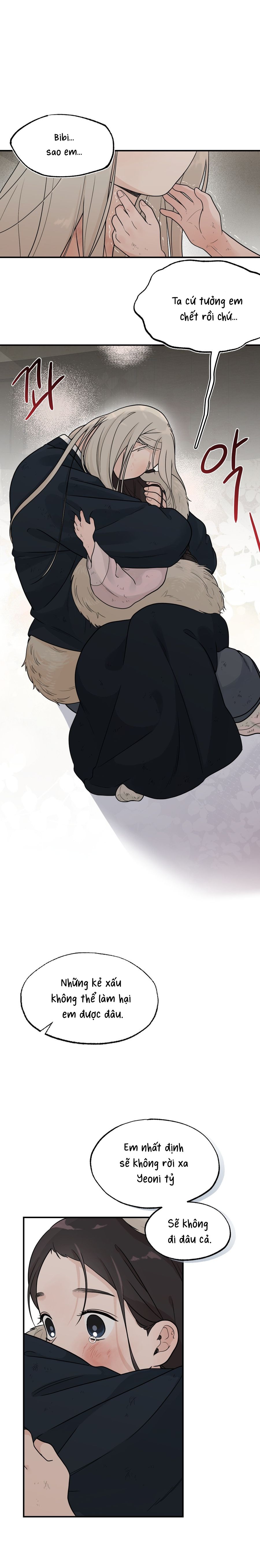 Bibisae Chap 12 - trang 3