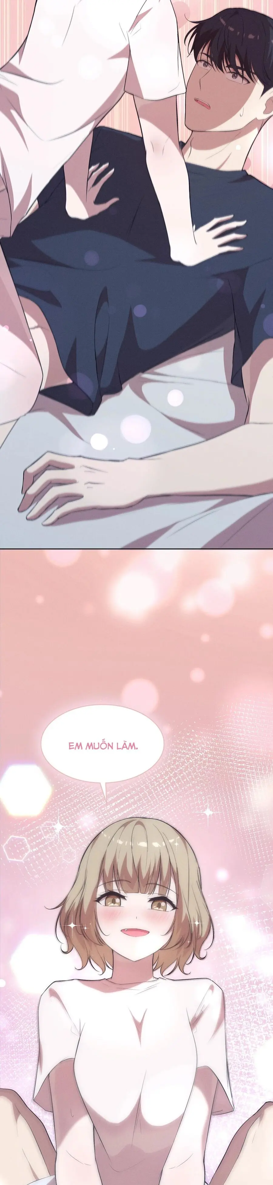 Mới Cưới Mà Đã Thế Này Sao? Chap 8 - trang 23