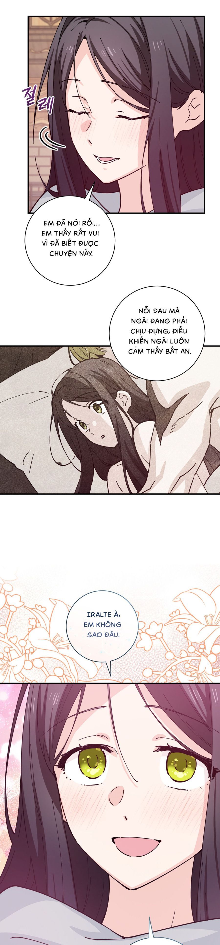 Tiểu Thư Nuốt Phù Thủy Chap 16 - trang 35