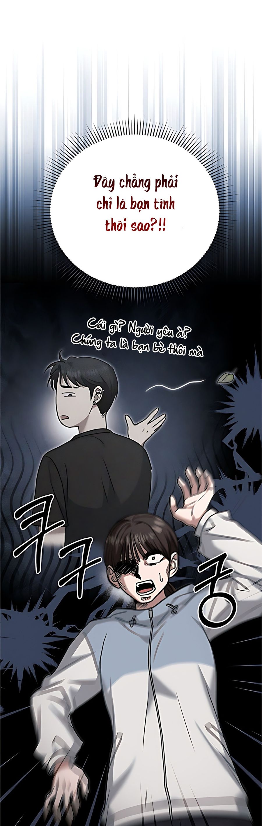 Chạm Vào Tim Em Chap 9 - trang 11