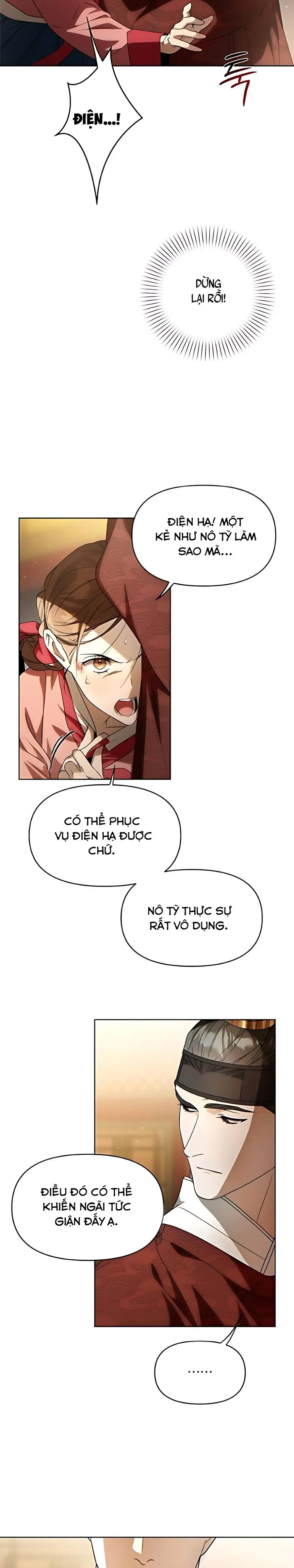 Đêm Xuống Bên Sông Thu Chap 4 - trang 19