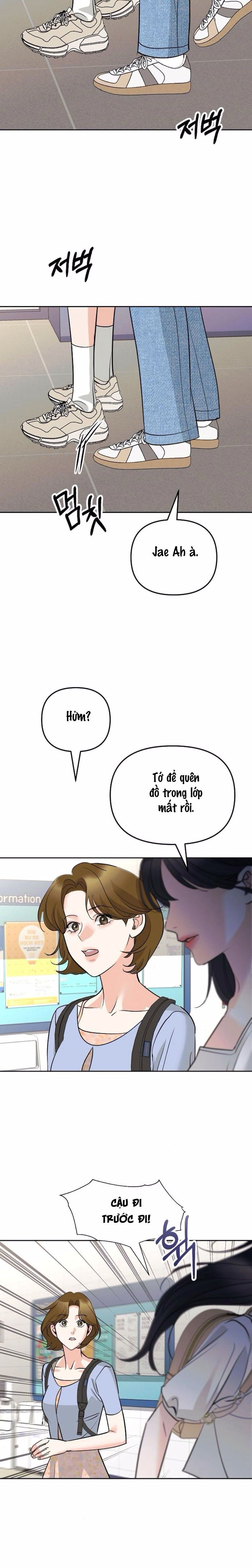 Cẩn Thận Va Phải Tình Yêu Chap 16 - trang 23