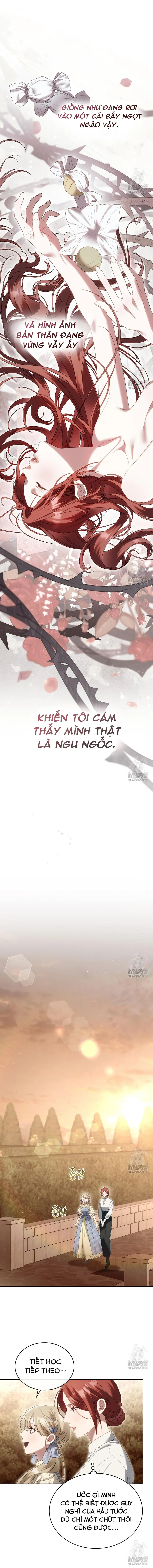 ODALISQUE Chap 18 - trang 7