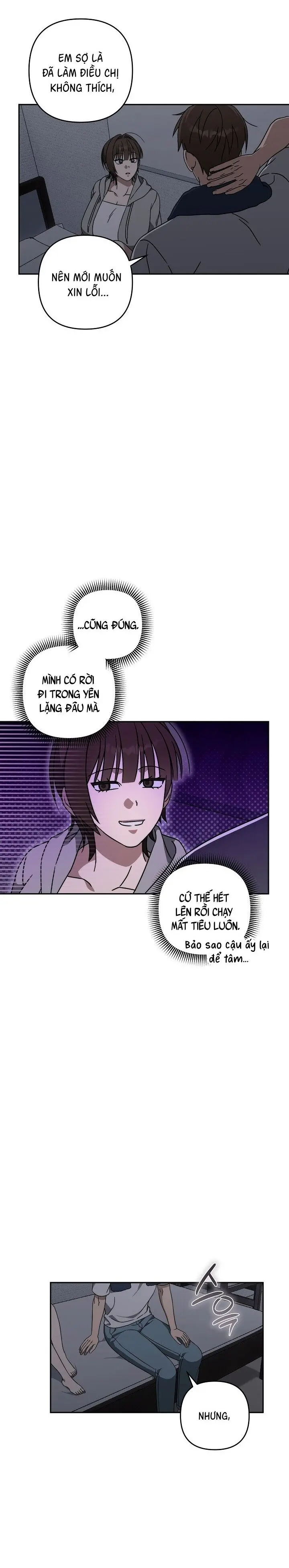 Cô Nàng Lai Succubus Chỉ Muốn Sống Bình Thường Chap 11 - trang 10